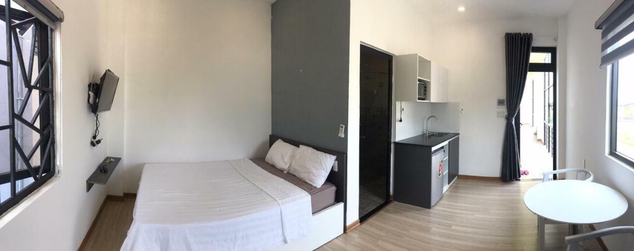 Bella Apartment My Khe Beach Da Nang Buitenkant foto