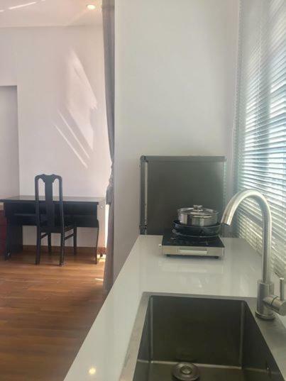Bella Apartment My Khe Beach Da Nang Buitenkant foto