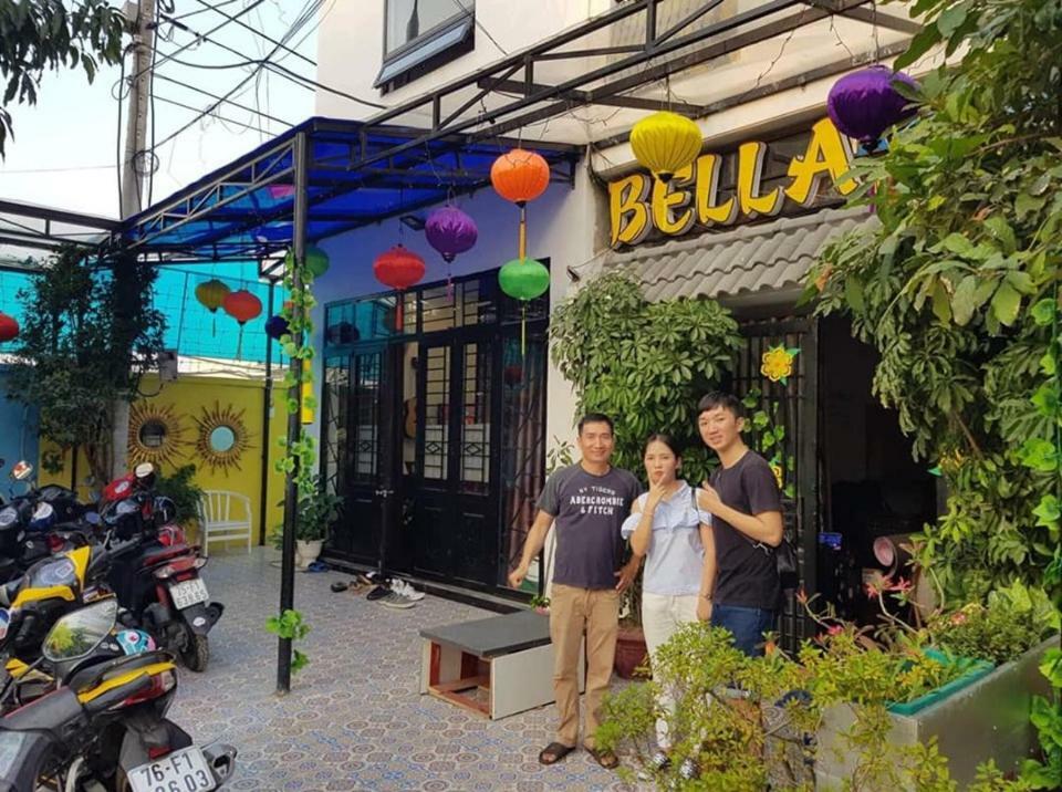 Bella Apartment My Khe Beach Da Nang Buitenkant foto
