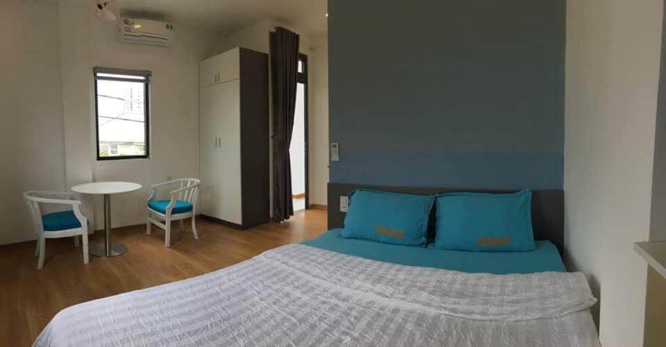 Bella Apartment My Khe Beach Da Nang Buitenkant foto