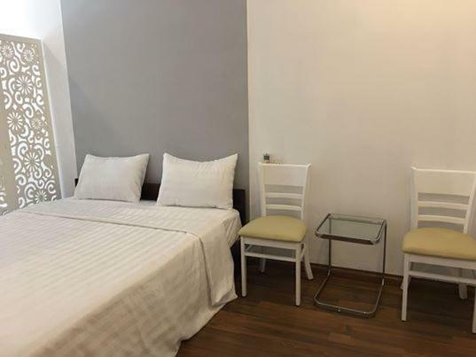 Bella Apartment My Khe Beach Da Nang Buitenkant foto