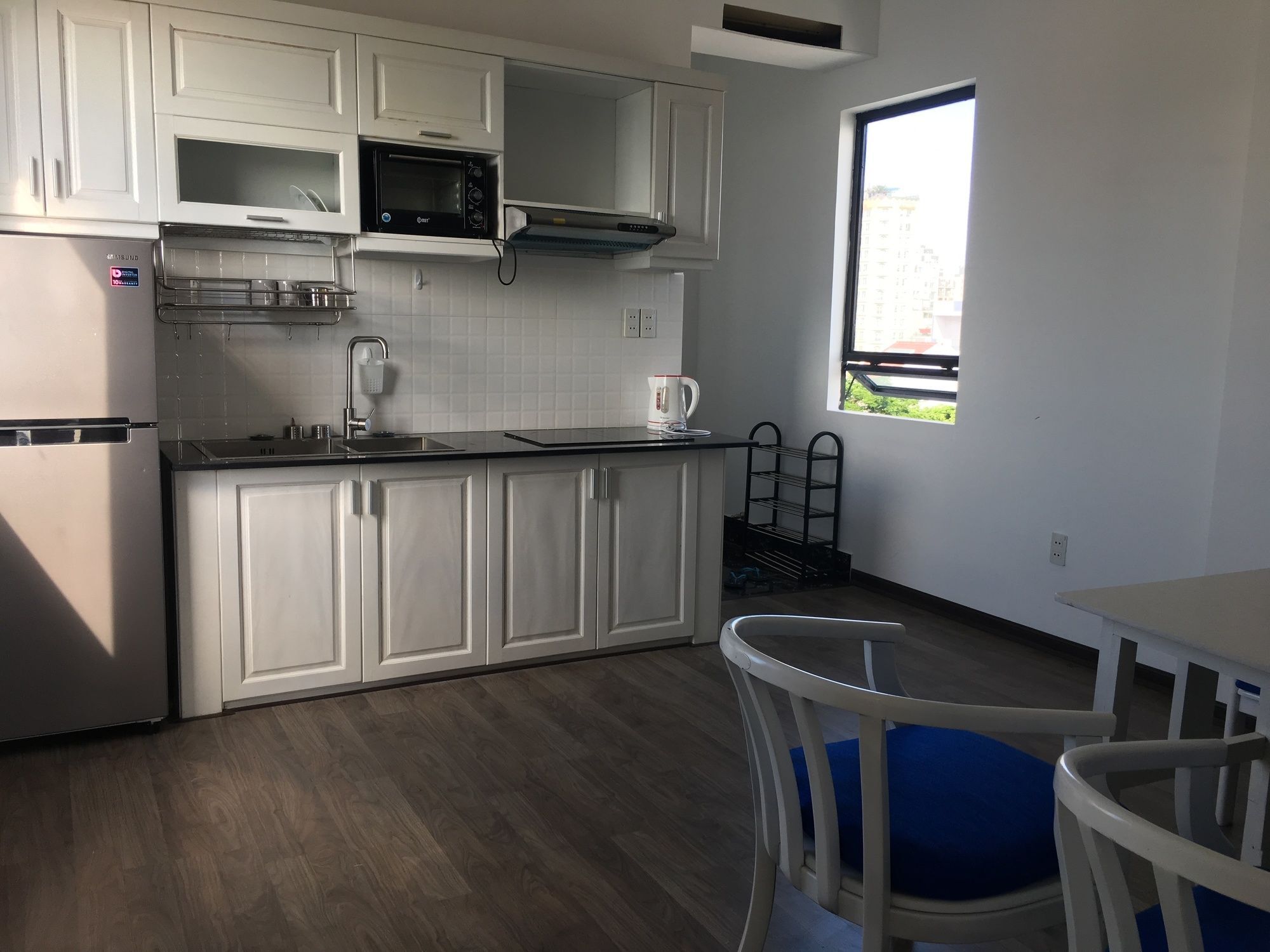 Bella Apartment My Khe Beach Da Nang Buitenkant foto