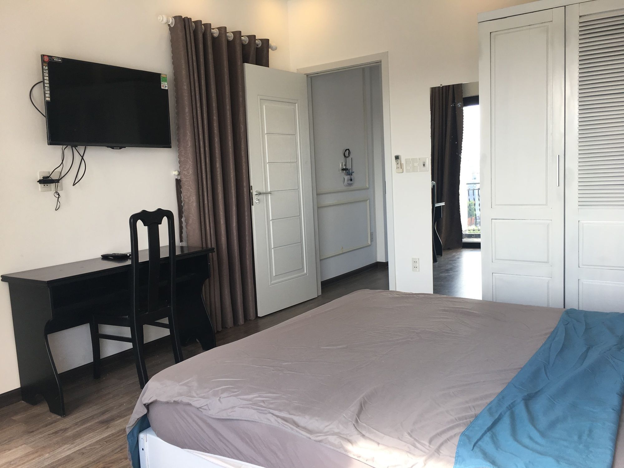 Bella Apartment My Khe Beach Da Nang Buitenkant foto