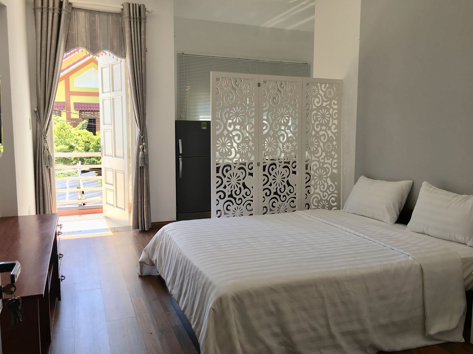 Bella Apartment My Khe Beach Da Nang Buitenkant foto